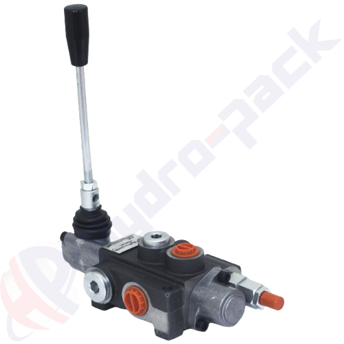 Z50-C1-GKZ1 Monoblock Control Valve
